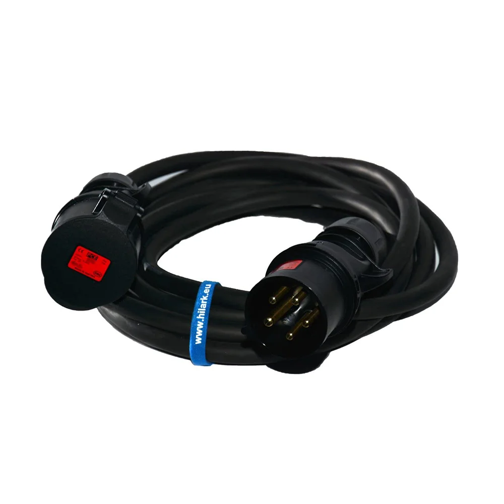 32a 3ph 6mm Cable