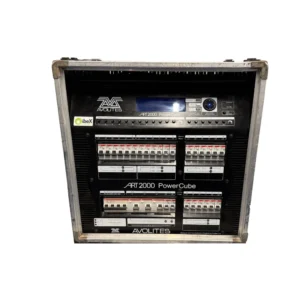 Avolites-ART-2000-Power-Cube (front view)