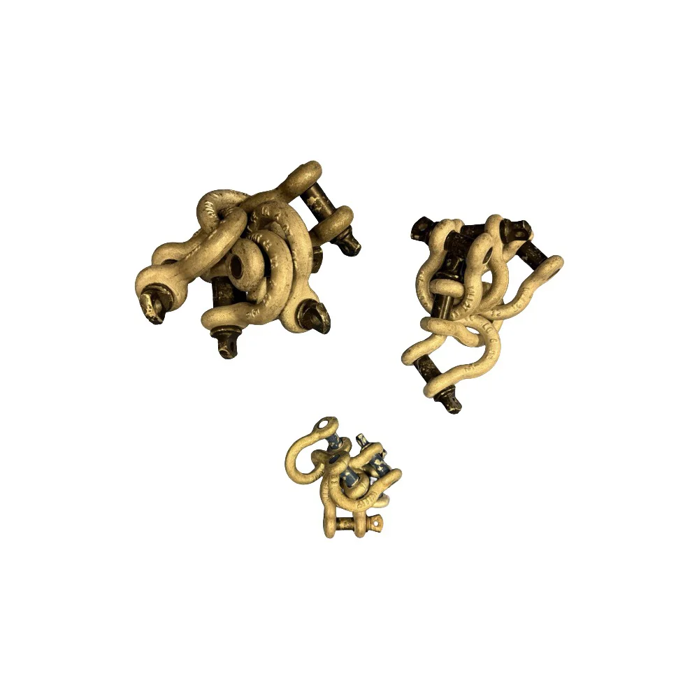 Bow-Shackle