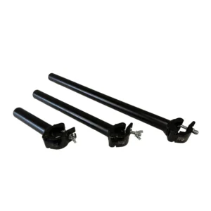 Doughty-Boom-Arm and their different sizes 200 mm, 450 mm and 700 mm