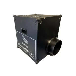 Low Smoke Machines