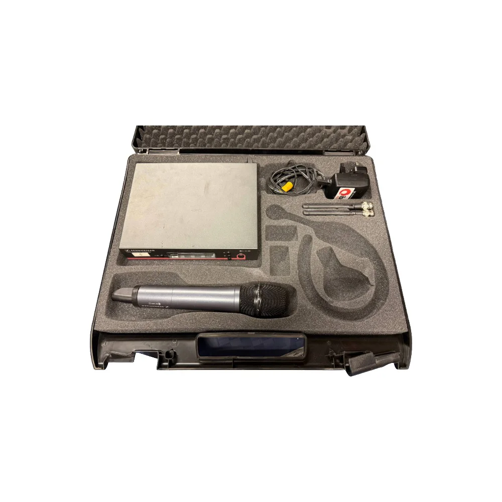 Sennheiser-EW100-G3-Kit