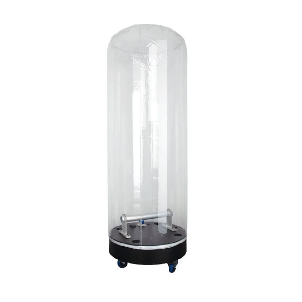 Showtec-Inflatable-Dome (inflated)