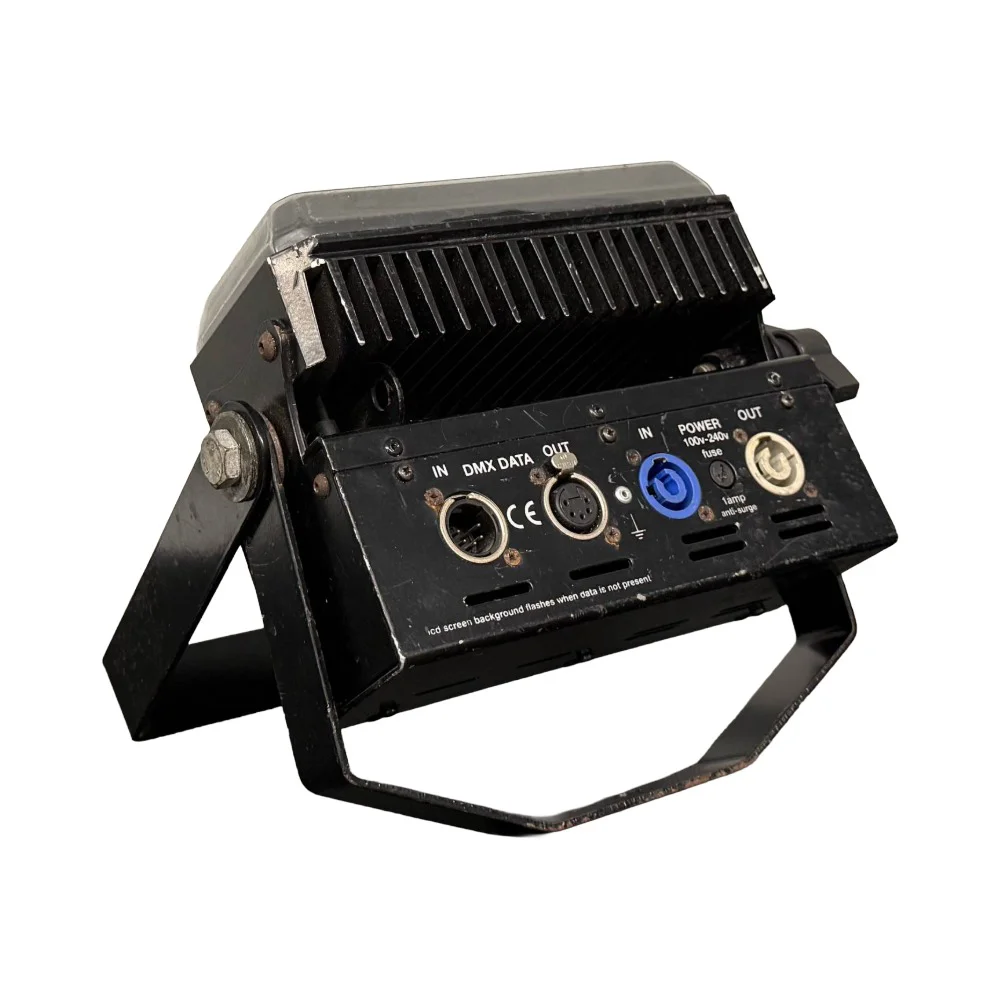 i-PIX-Satellite (rear view of control panel)